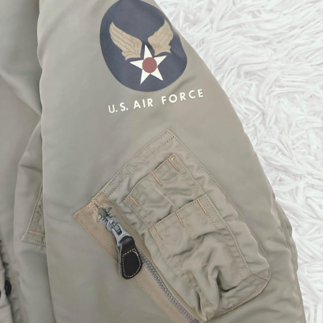 【希少】Buzz Rickson’s MA-1 M品番 フライトジャケット