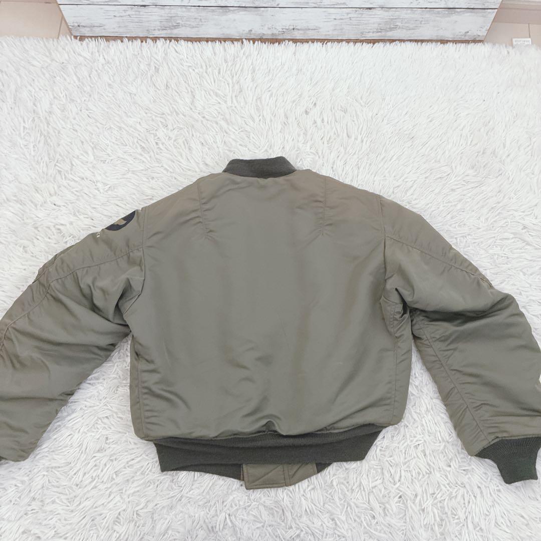 【希少】Buzz Rickson’s MA-1 M品番 フライトジャケット