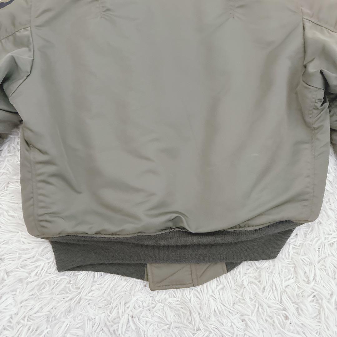 【希少】Buzz Rickson’s MA-1 M品番 フライトジャケット