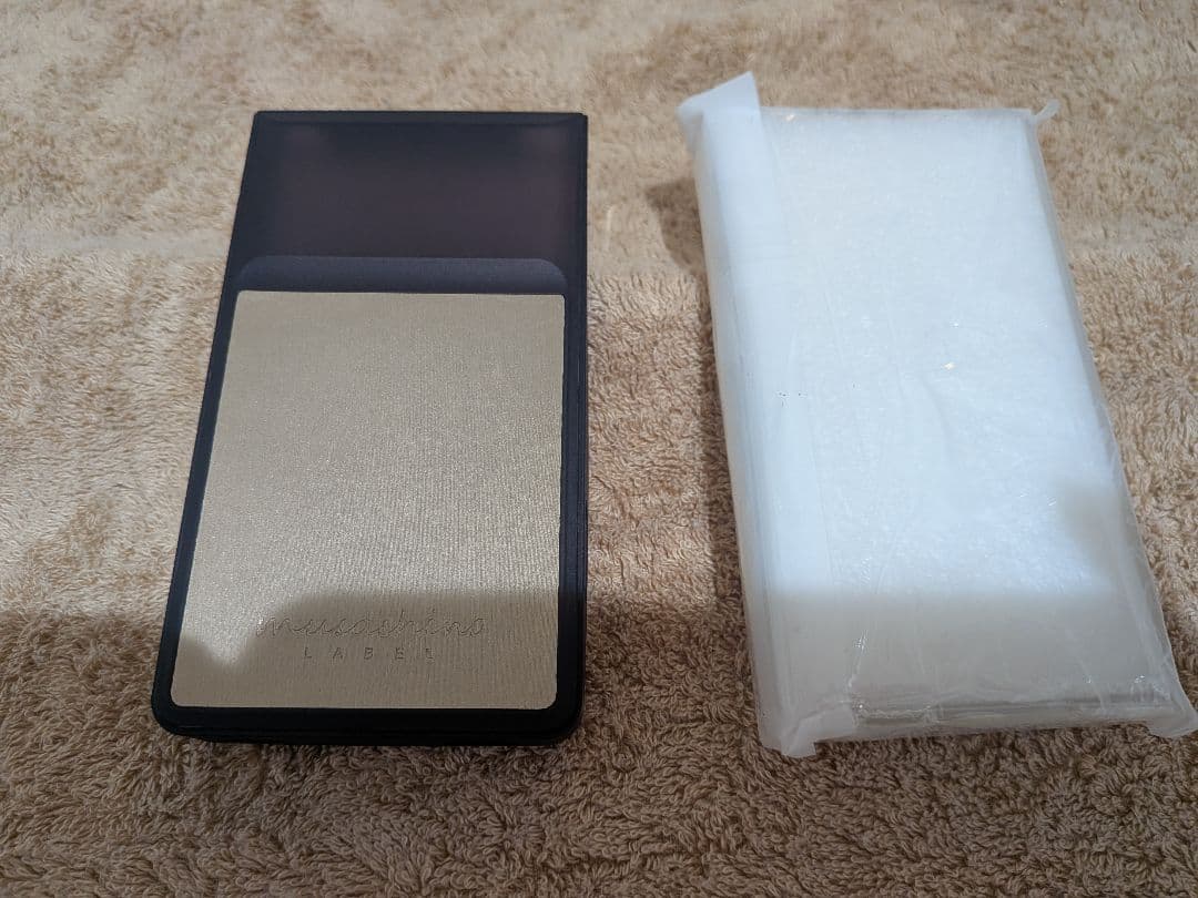 あ*ん様 美品　SONY NW-ZX707　64GB Hi-Res　ケースおまけ