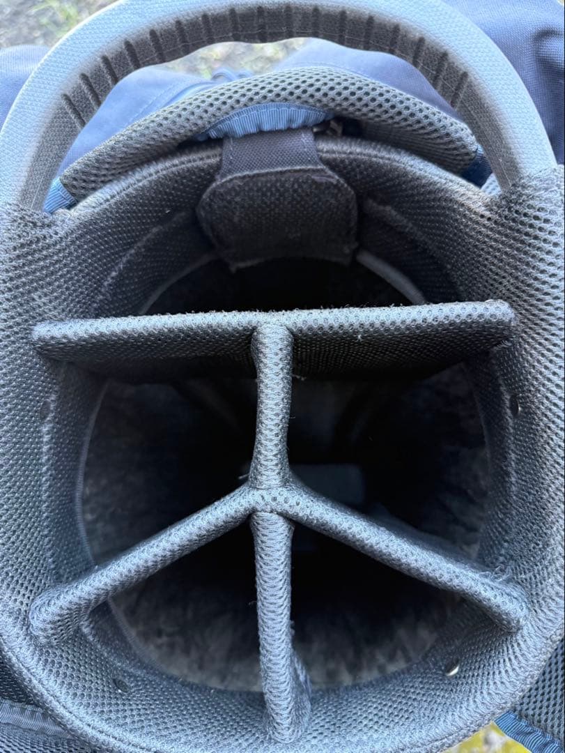 BRIEFING（ブリーフィング）CR-5キャディバッグ