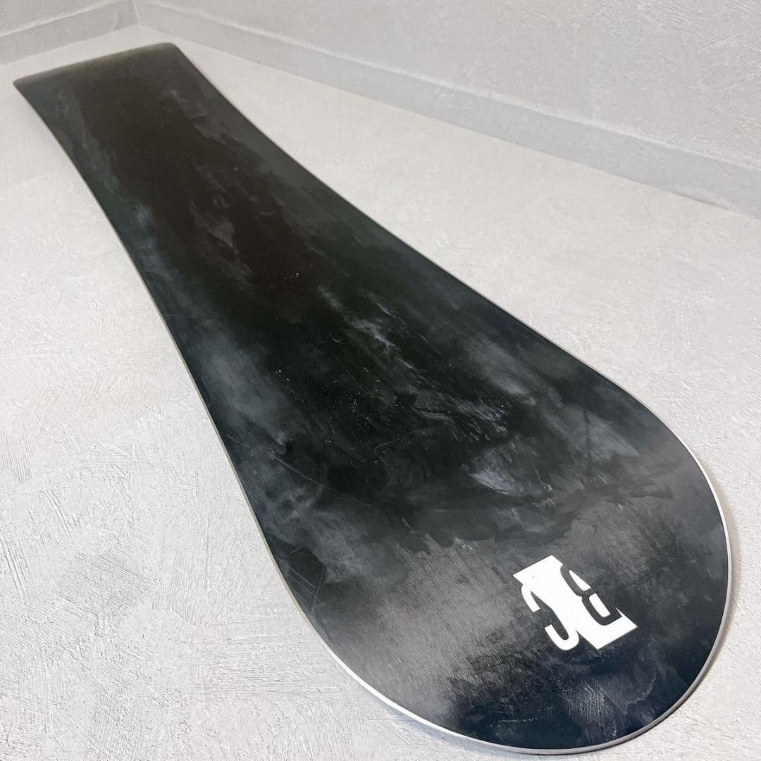 BC STREAM S CUSTOM 156 スノーボード フリーラン グラトリ