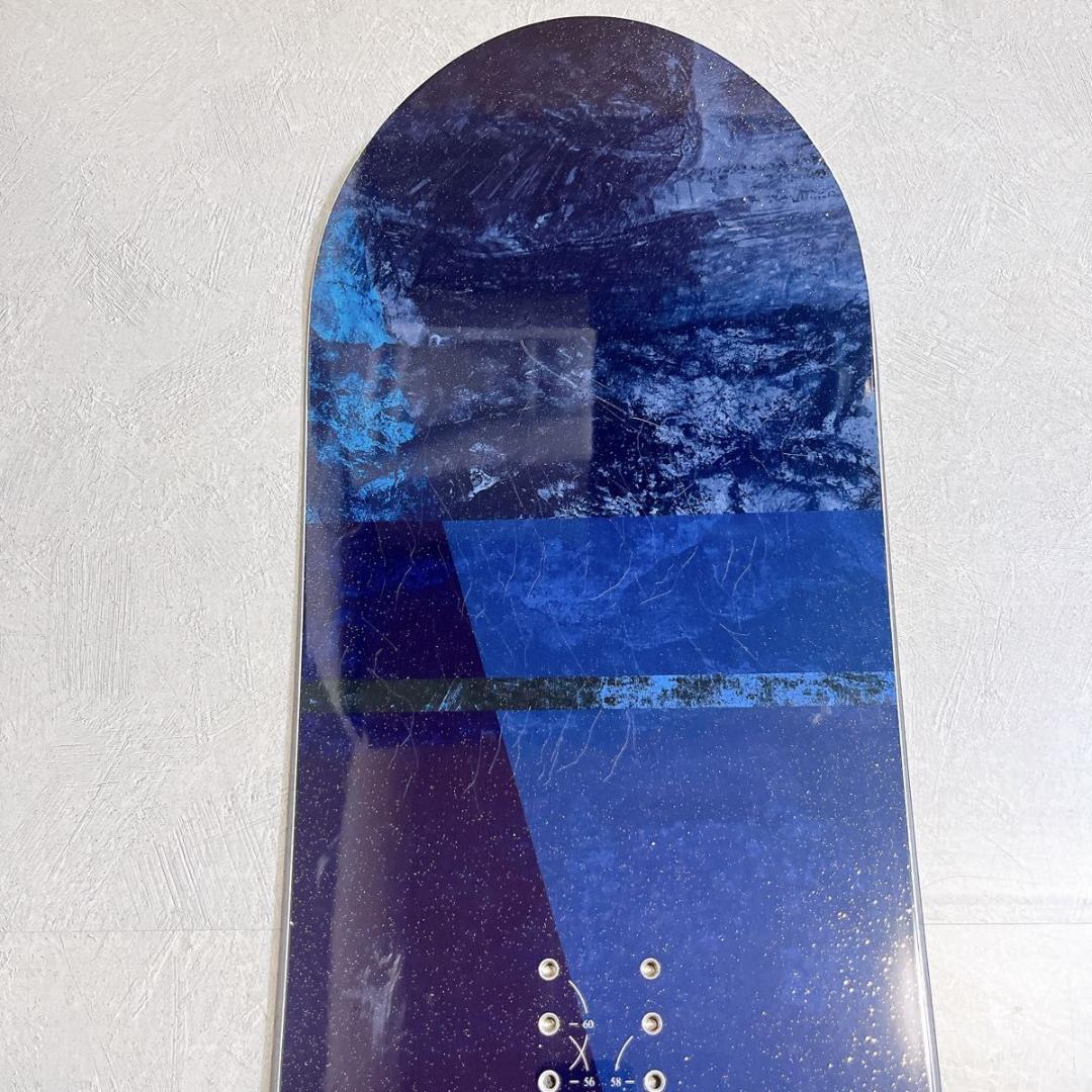 BC STREAM S CUSTOM 156 スノーボード フリーラン グラトリ