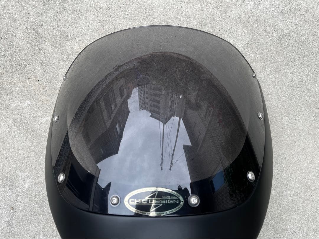 CHIC DESIGN カウル