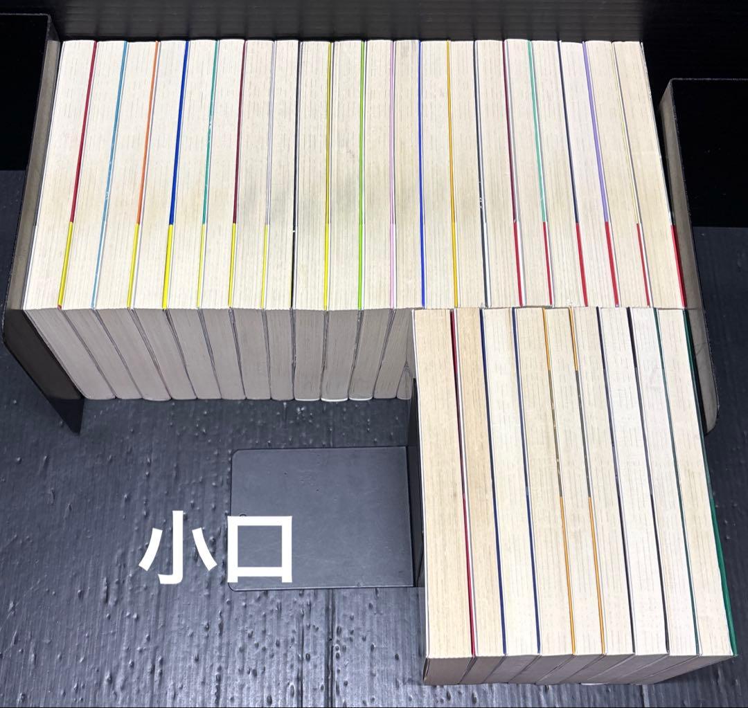 銀河英雄伝説 1-20巻 外伝 1-9巻 全29冊 全巻 初版