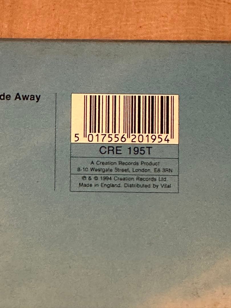 に*ん様 【来日記念出品】 oasis whatever DAMONT刻印 12