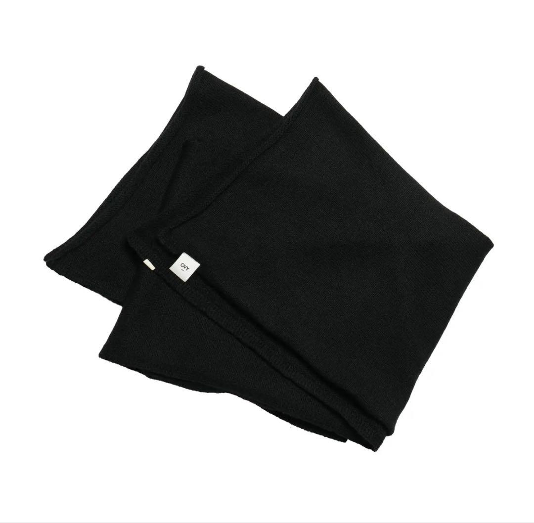小物 OVY 100% CASHMERE STOLE