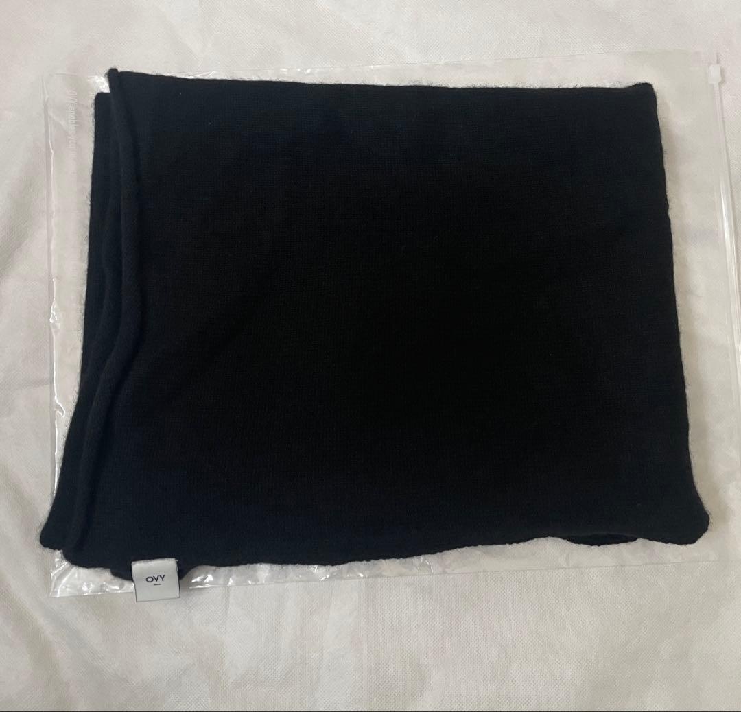 小物 OVY 100% CASHMERE STOLE