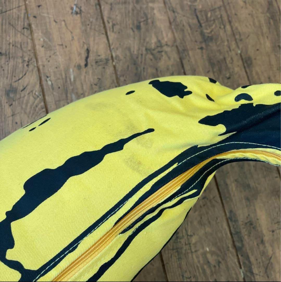 アンディ・ウォーホール バナナ クッション バナナプラッシュ 36インチ