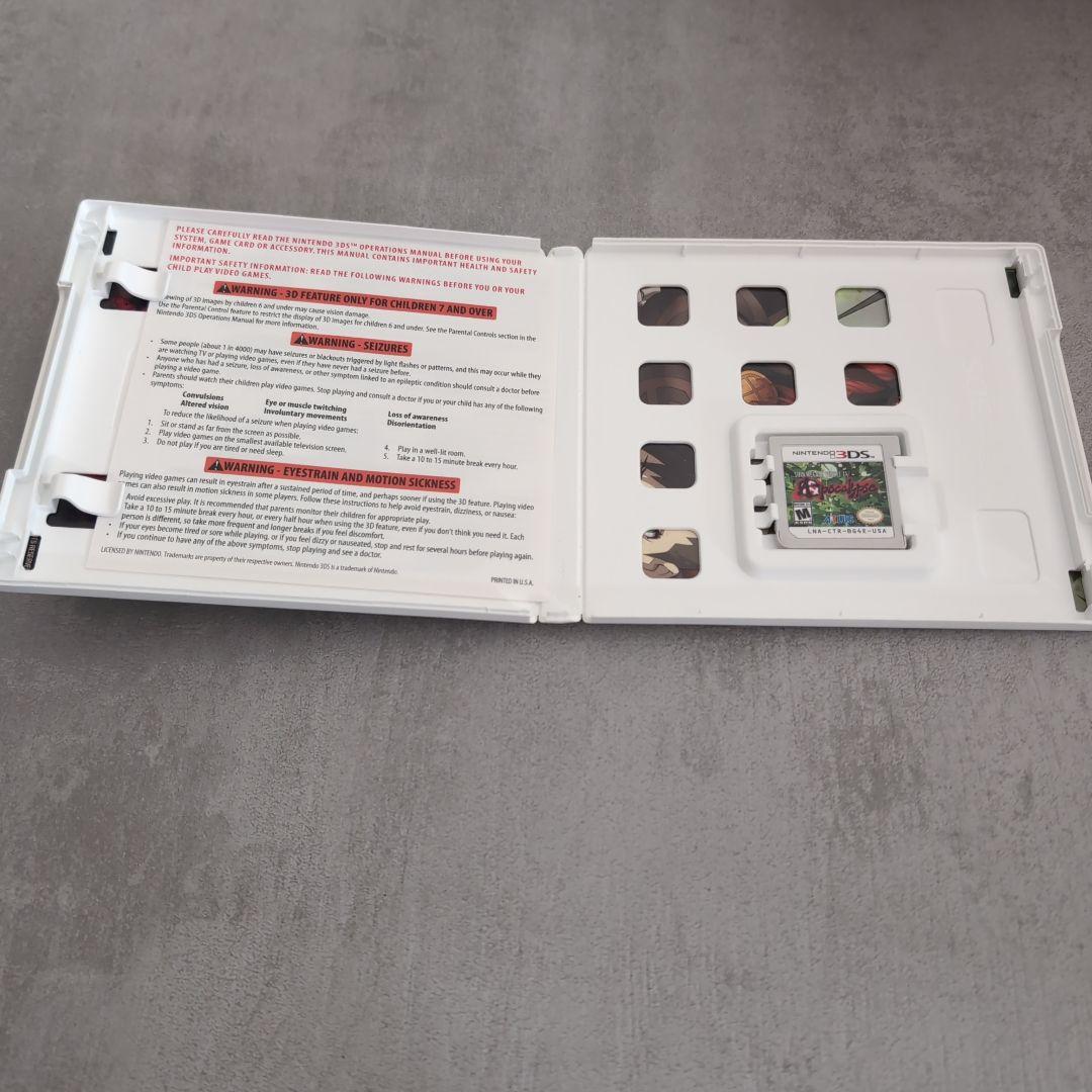 SHIN MEGAMI TENSEI IV: APOCALYPSE　北米