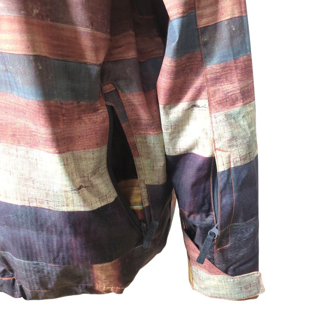 ロキシー ✨️クイックシルバー スノボウェア 上下セット L レディース 10K