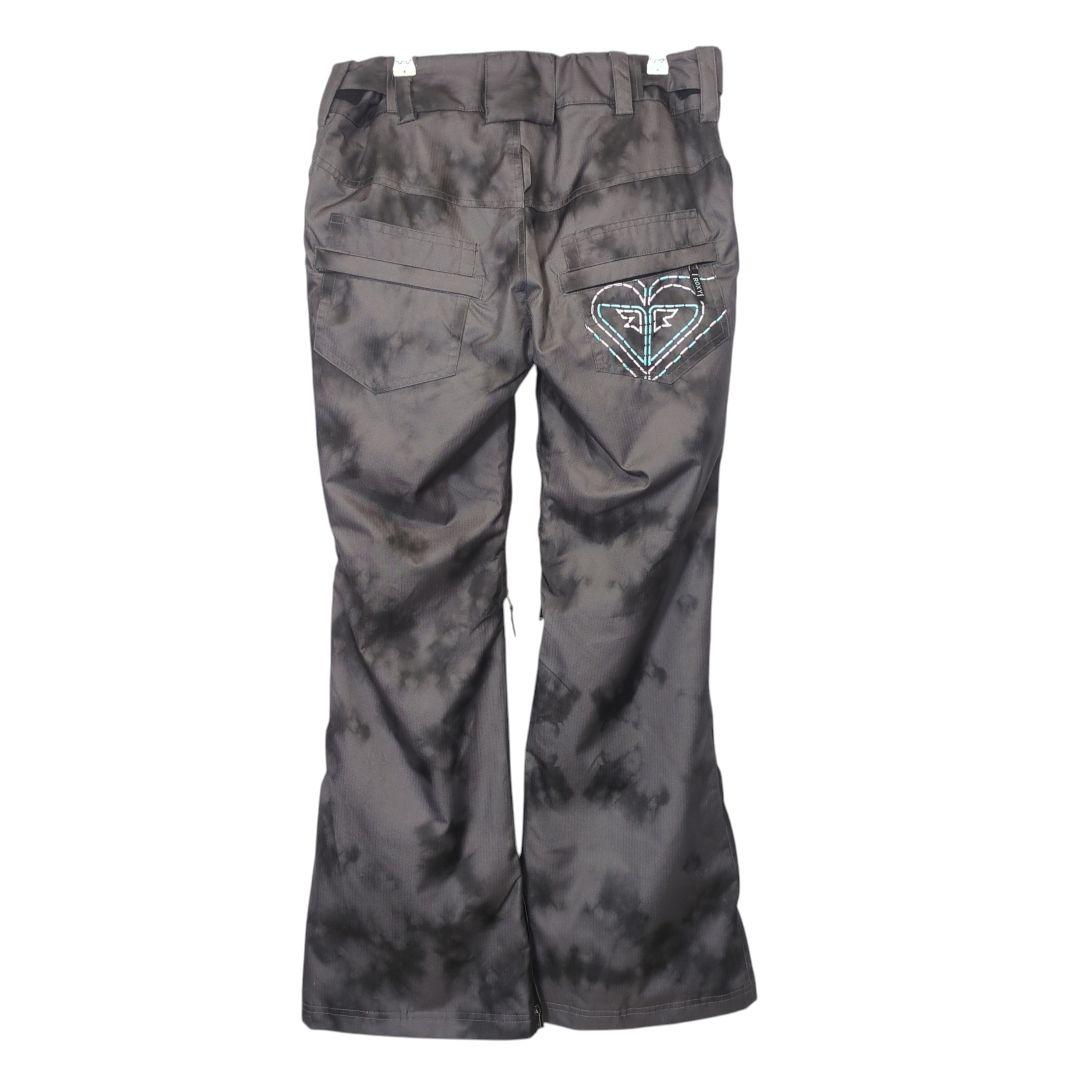 ロキシー ✨️クイックシルバー スノボウェア 上下セット L レディース 10K