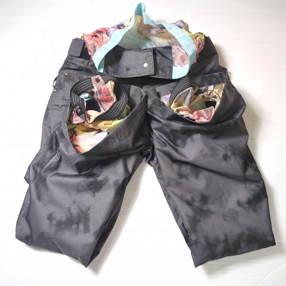 ロキシー ✨️クイックシルバー スノボウェア 上下セット L レディース 10K