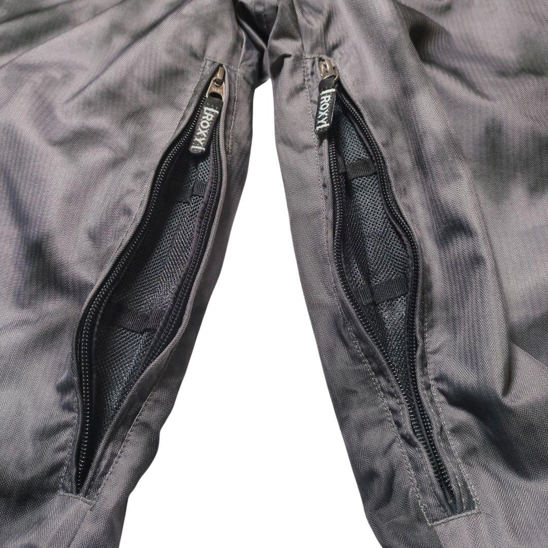 ロキシー ✨️クイックシルバー スノボウェア 上下セット L レディース 10K