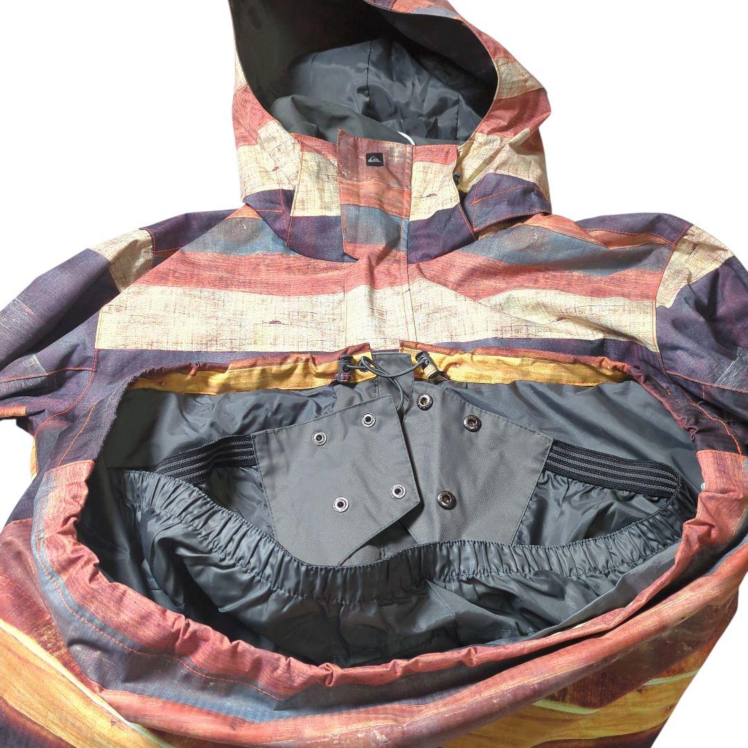 ロキシー ✨️クイックシルバー スノボウェア 上下セット L レディース 10K