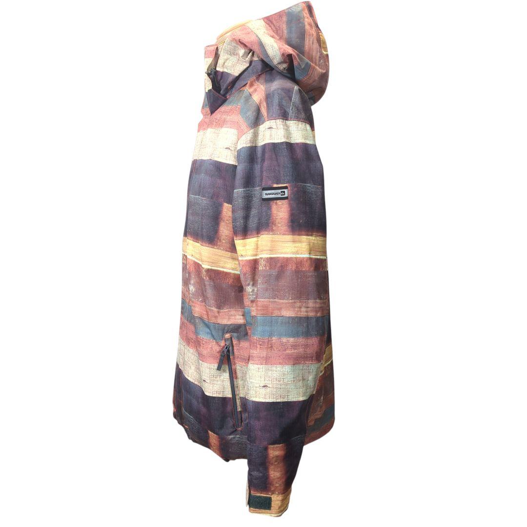 ロキシー ✨️クイックシルバー スノボウェア 上下セット L レディース 10K