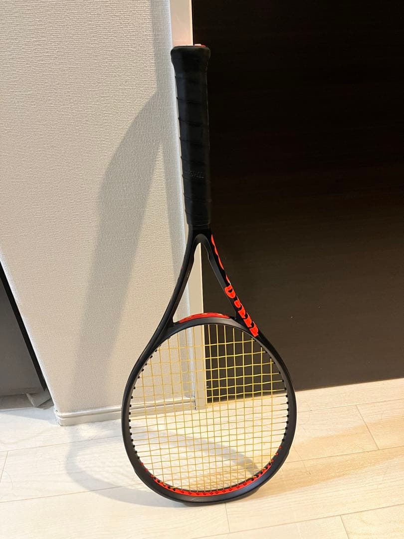 ラケット(硬式用) Wilson CLASH 100 V3.0 (G2)
