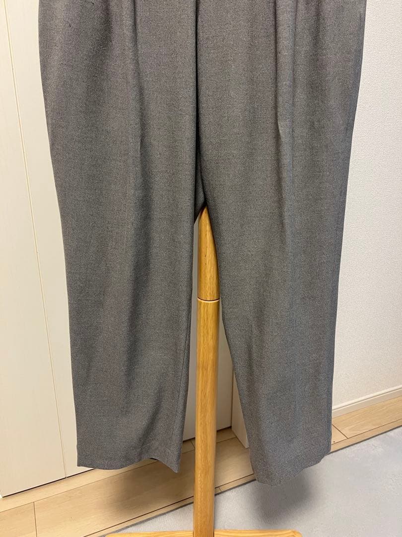 WAIPER.inc M-49 ストレッチトラウザー テーパード WP1141