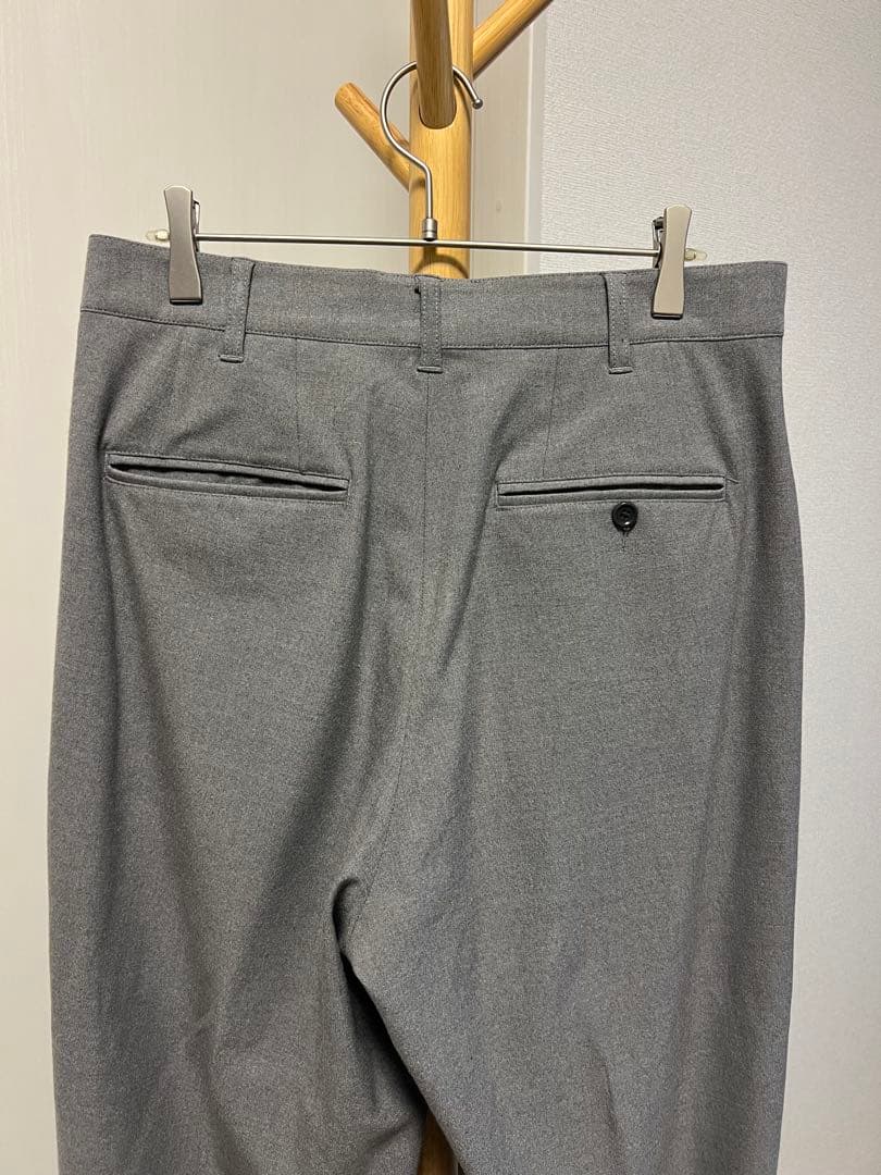 WAIPER.inc M-49 ストレッチトラウザー テーパード WP1141