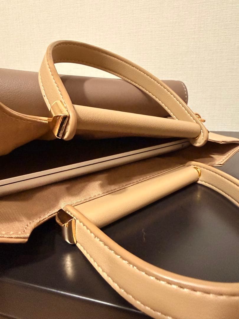 限定値下げ！poláura ポローラ 2wayスリムPCバッグ ポーチ付き