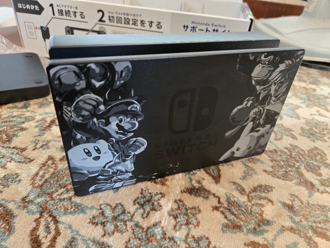 Nintendo Switch Special Edition 本体