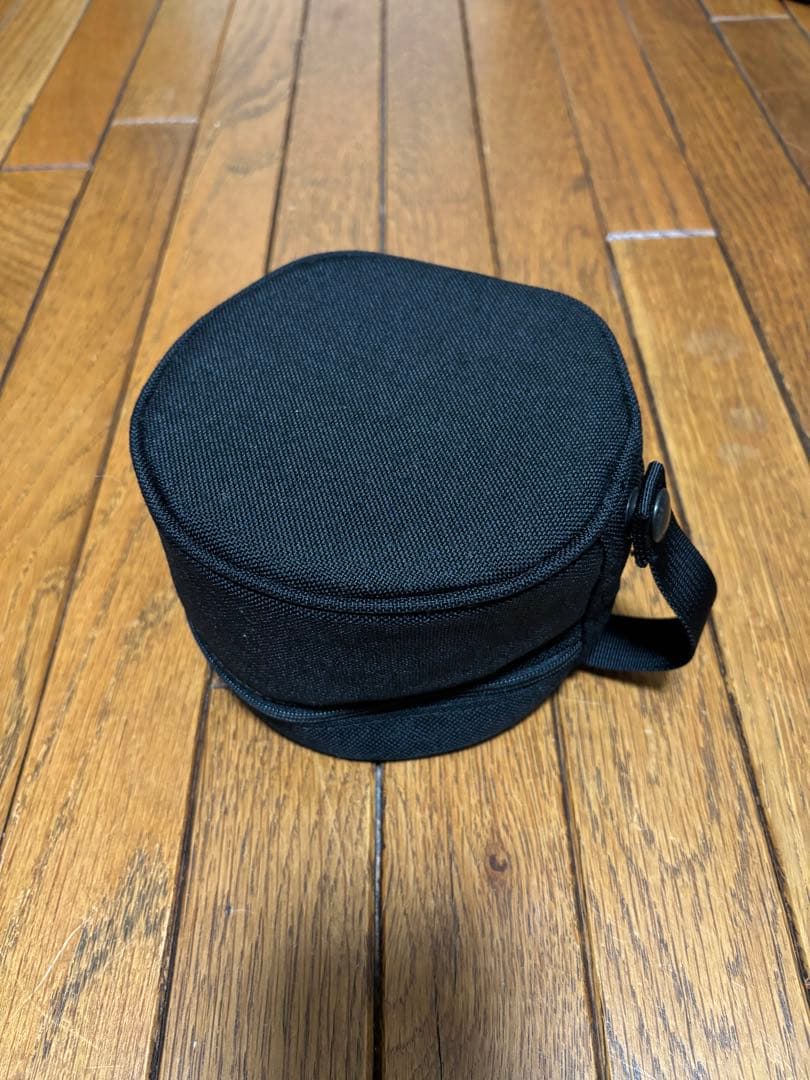 【neru design works】 kozara no case Black