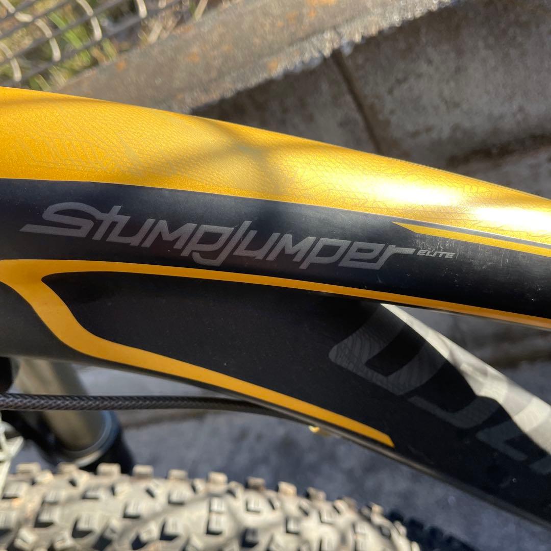 ⭕️引取り限定　スペシャライズド FSR スタンプジャンパーエリート 29インチ