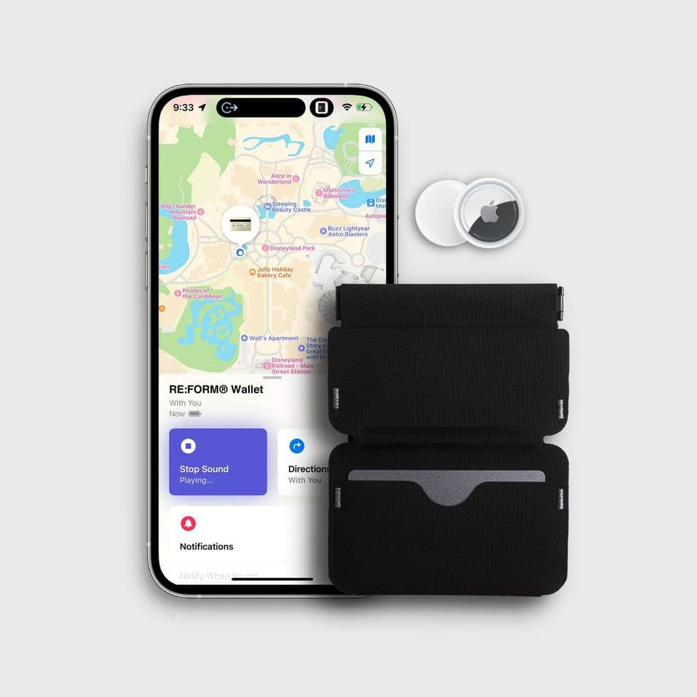 小物 RE:FORM RE:01 (COIN SLEEVE)