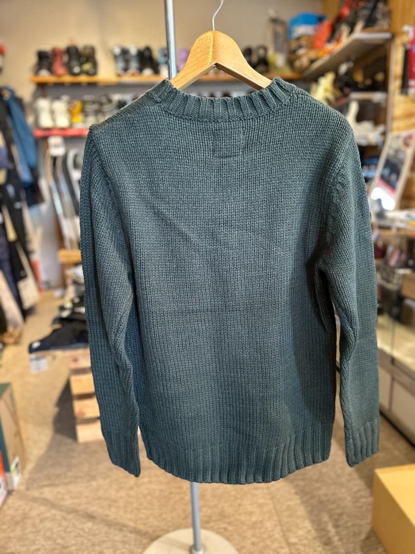 エアブラスター　AIRBLASTER SASSY　セーター　Ｍ　スノーボード