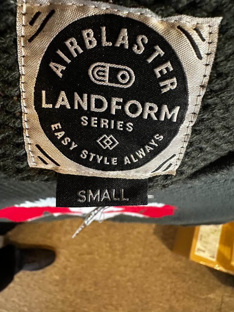 エアブラスター　AIRBLASTER SASSY　セーター　Ｍ　スノーボード