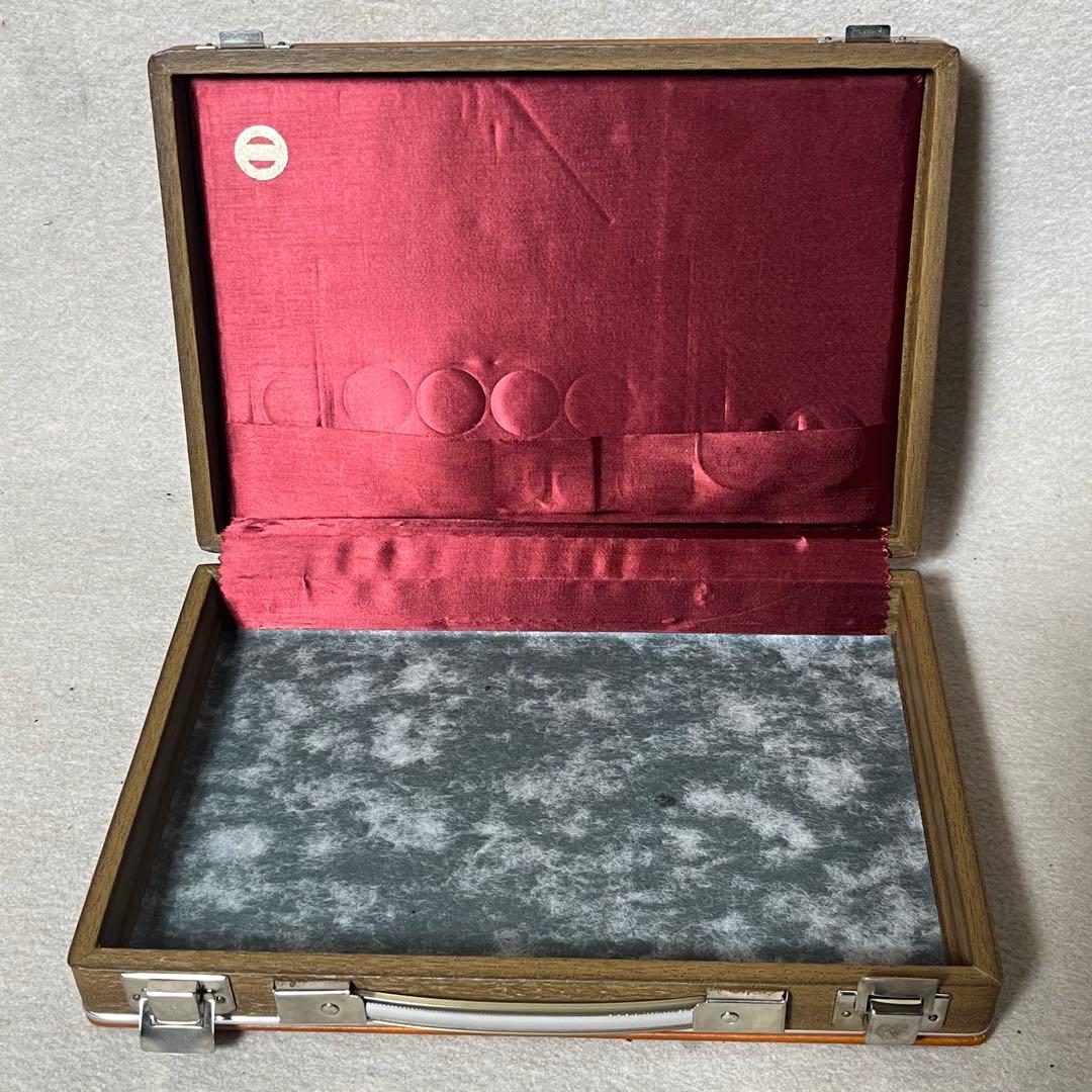 ミズノ丸一 麻雀牌 麻雀 背黒牌 背黒 雀鬼 キングバード