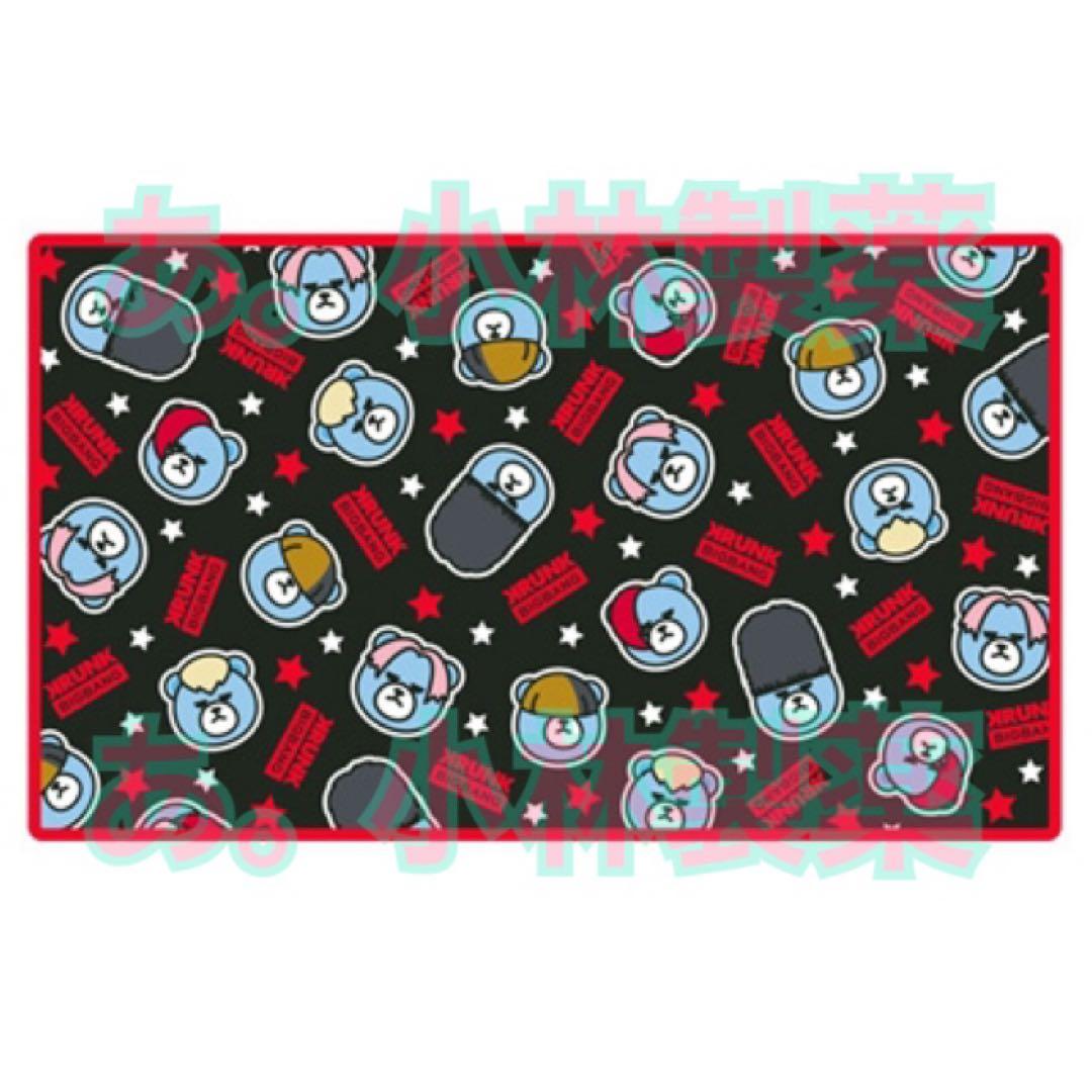♦️３⚛️BIGBANG 【激レア】KRUNK×BIGBANG ブランケット