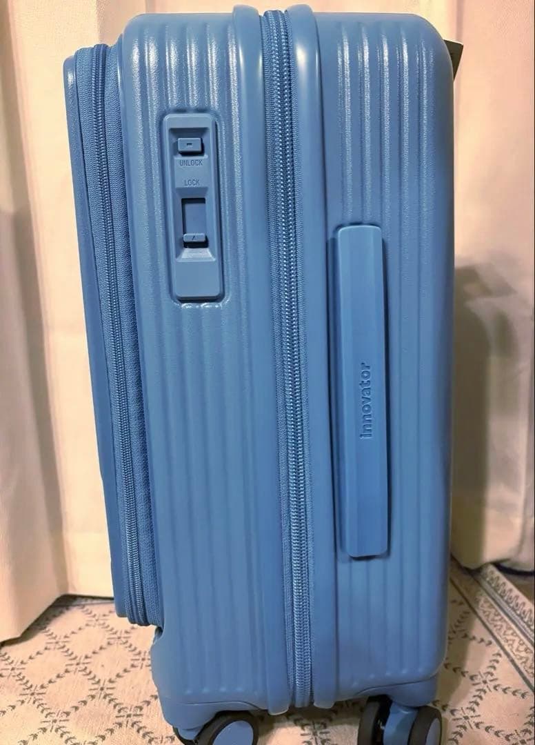 バッグ innovator INV50 38L CABIN BLUE SHADOW