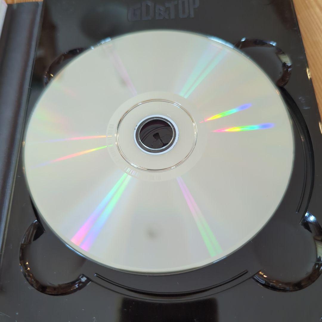 GD&TOP CD プレイボーイデザイン　青