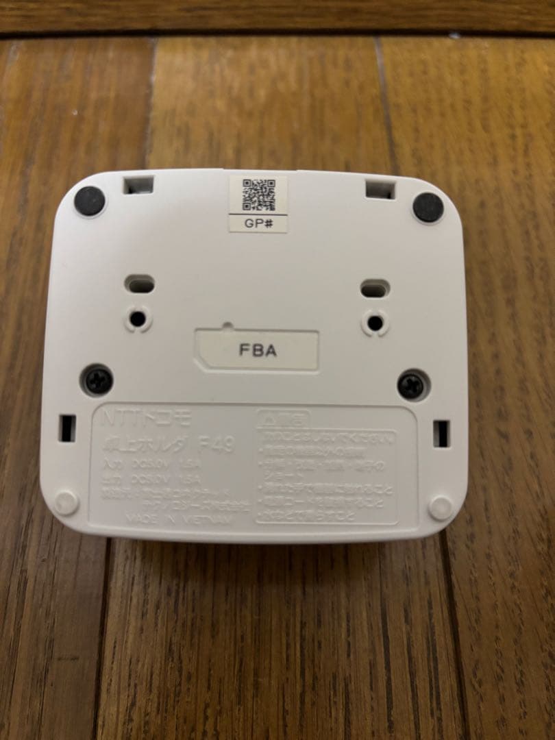 docomo らくらくホン　F01-M