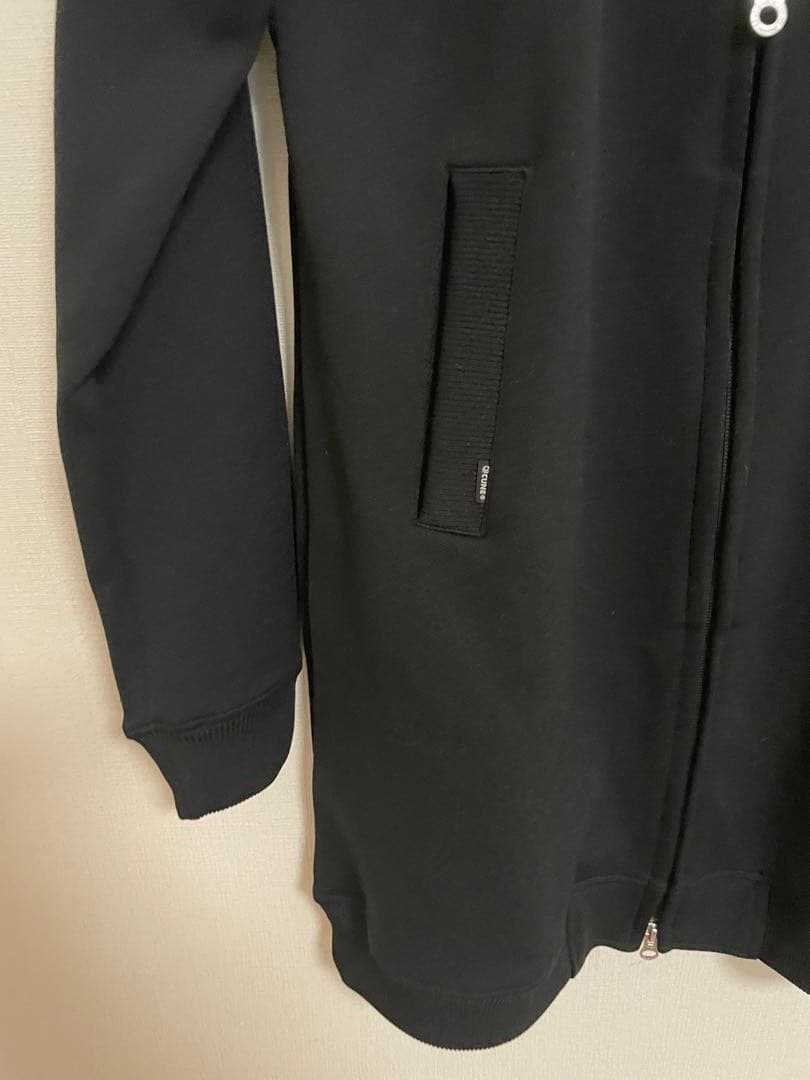 CUNE ロングジャージ　ワンピース