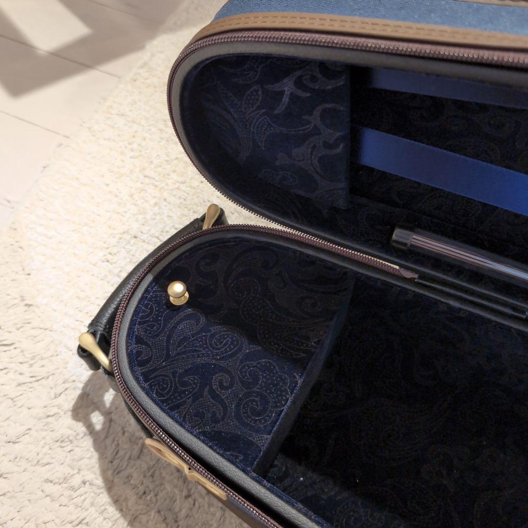 【バイオリンケース】Fiumebianca（フューメビアンカ）