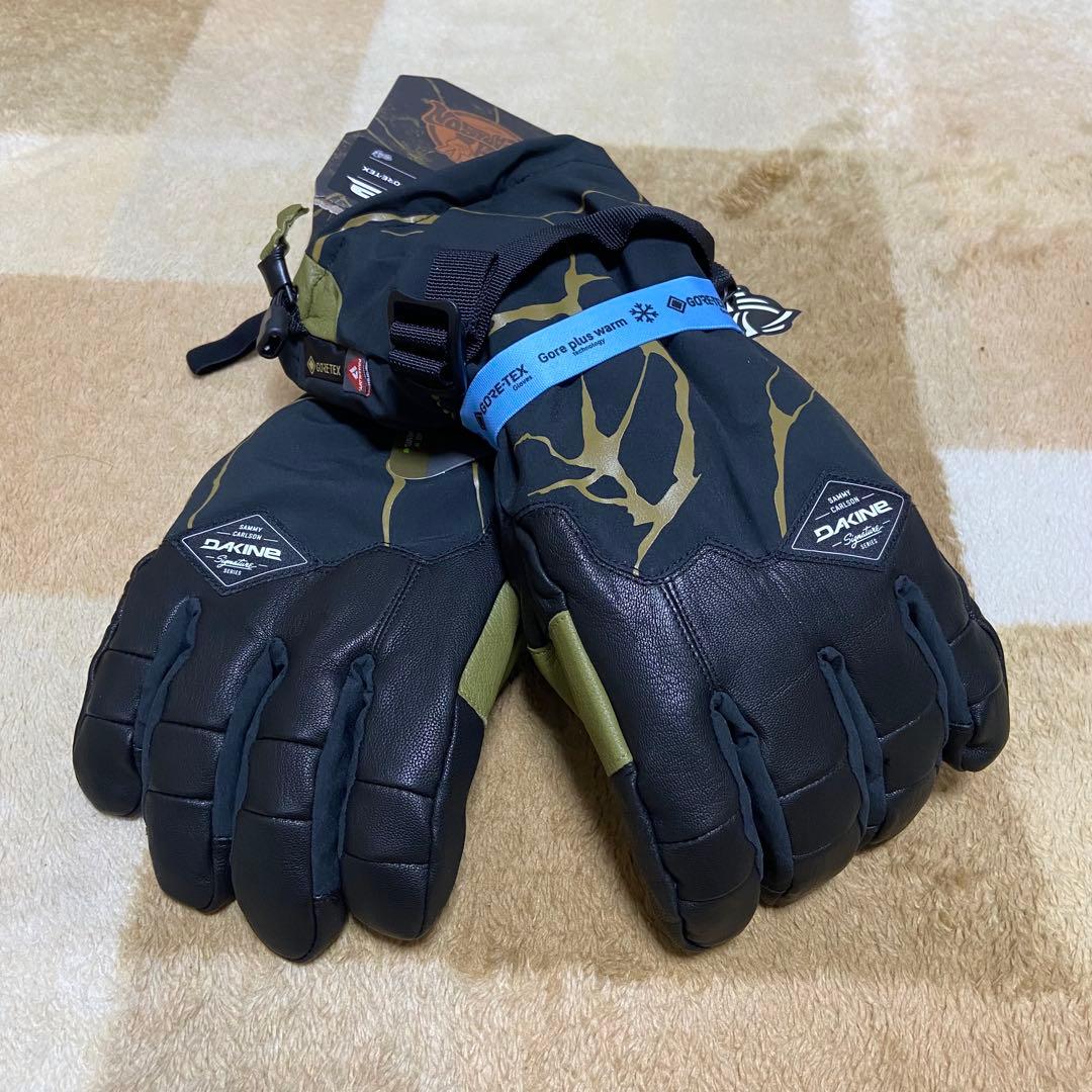 DAKINE ダカイン　サミー・カールソンシリーズ グローブ