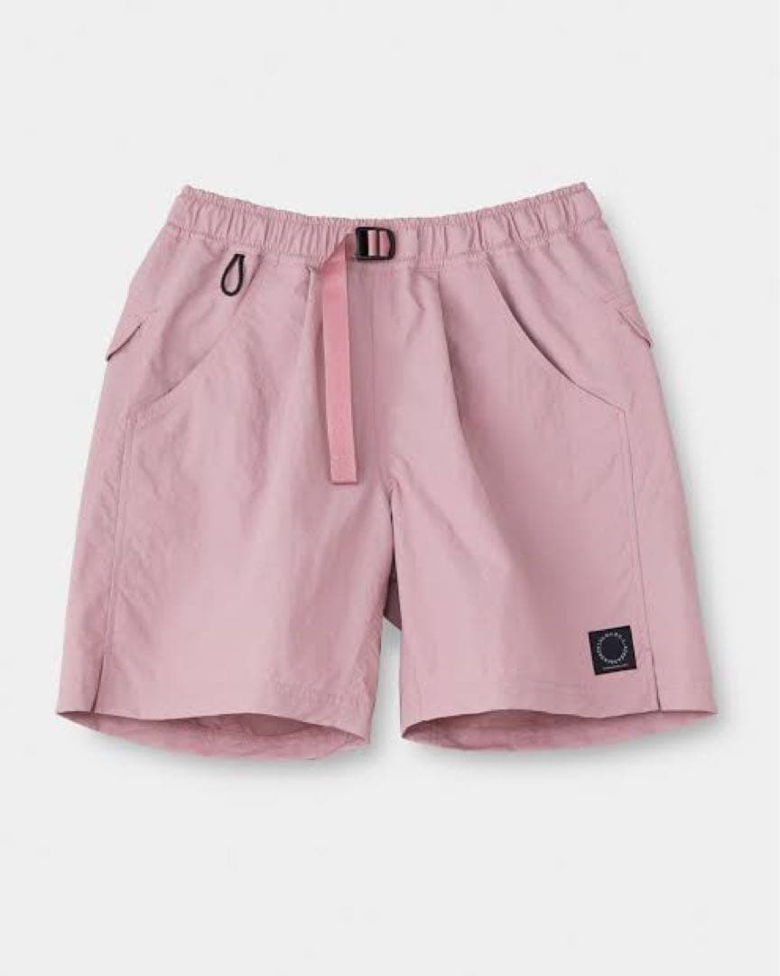 山と道 Women 5Pocket Shorts Long L