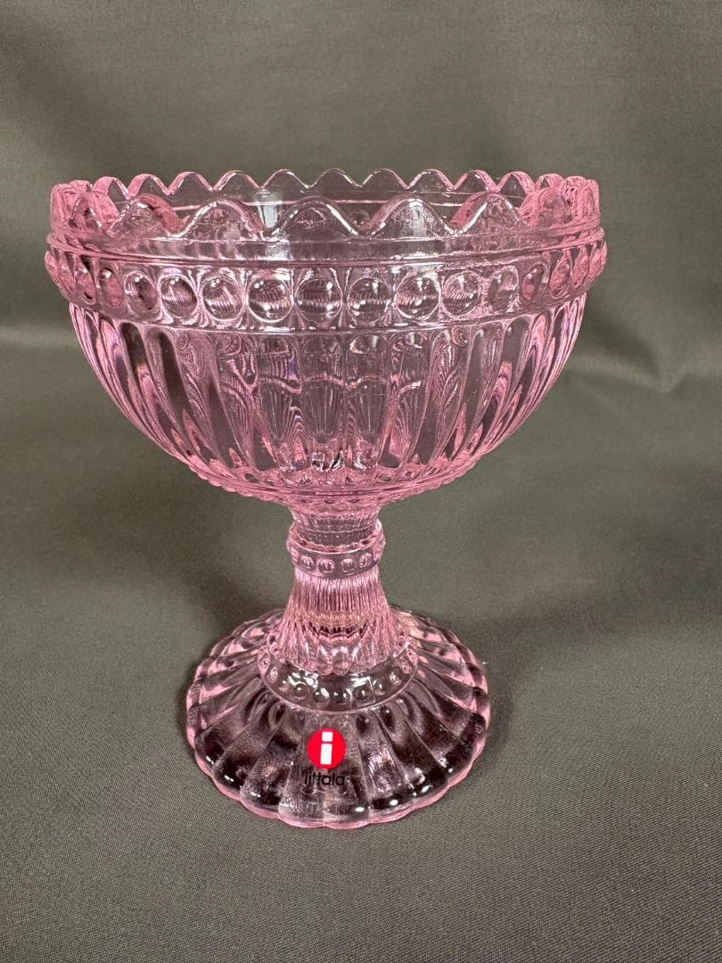 未使用 イッタラ×マリメッコ マリスコーリ マリボウル スウィートピンク廃盤