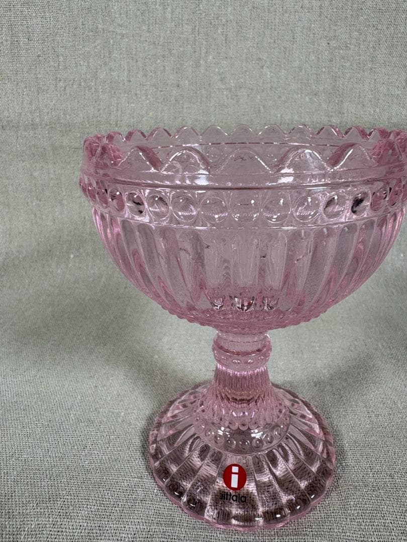 未使用 イッタラ×マリメッコ マリスコーリ マリボウル スウィートピンク廃盤