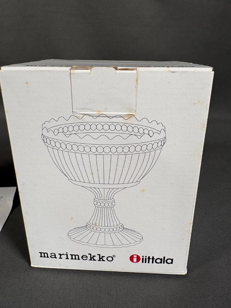 未使用 イッタラ×マリメッコ マリスコーリ マリボウル スウィートピンク廃盤