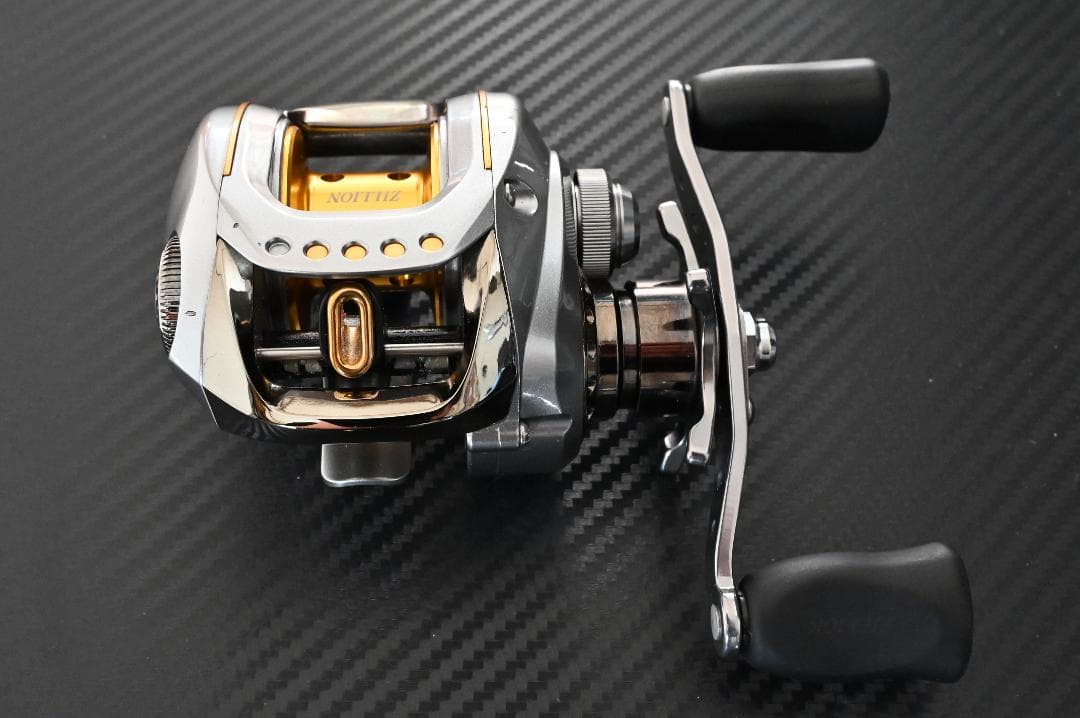 ダイワ TDジリオン 100HL 6.3　中古品です