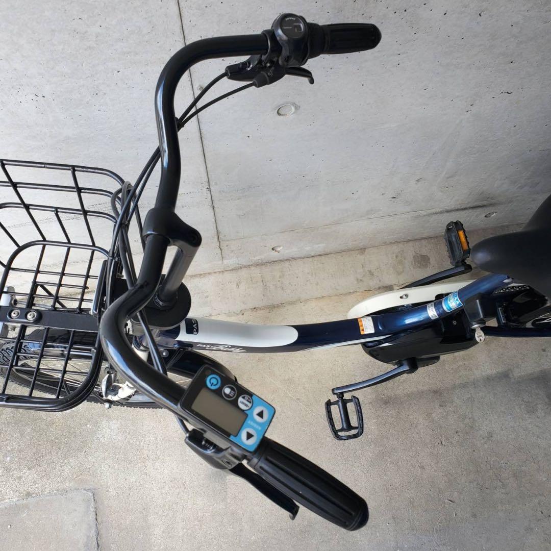 ヤマハ パス☆PASバビーUN☆チャイルドシート☆20インチ ki