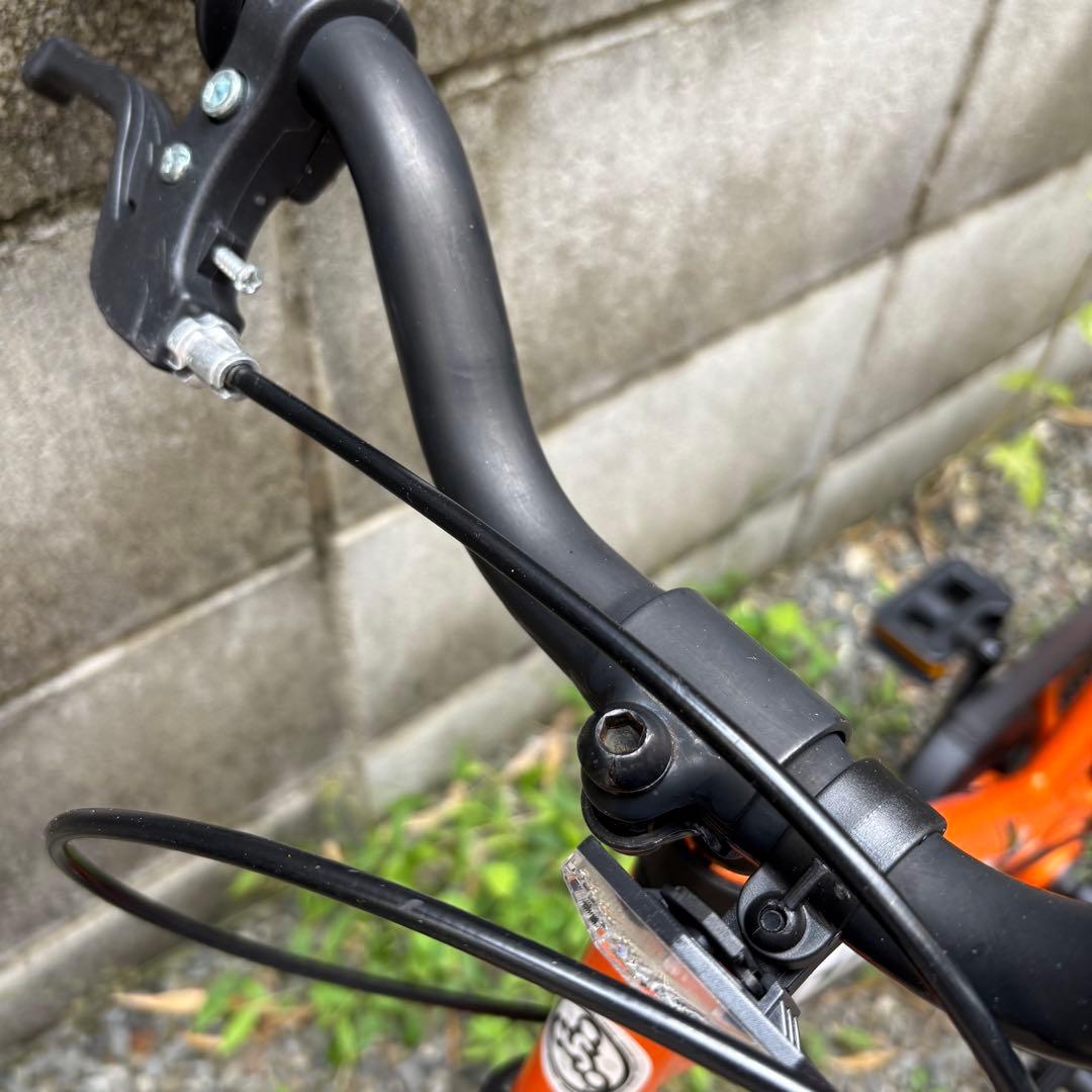 STRIDER 14x バランスバイク オレンジ