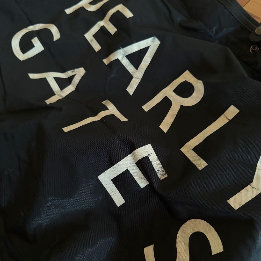 パーリーゲイツ　キャディバッグ　ケース　トラベルカバー　黒　カバー　トラベル