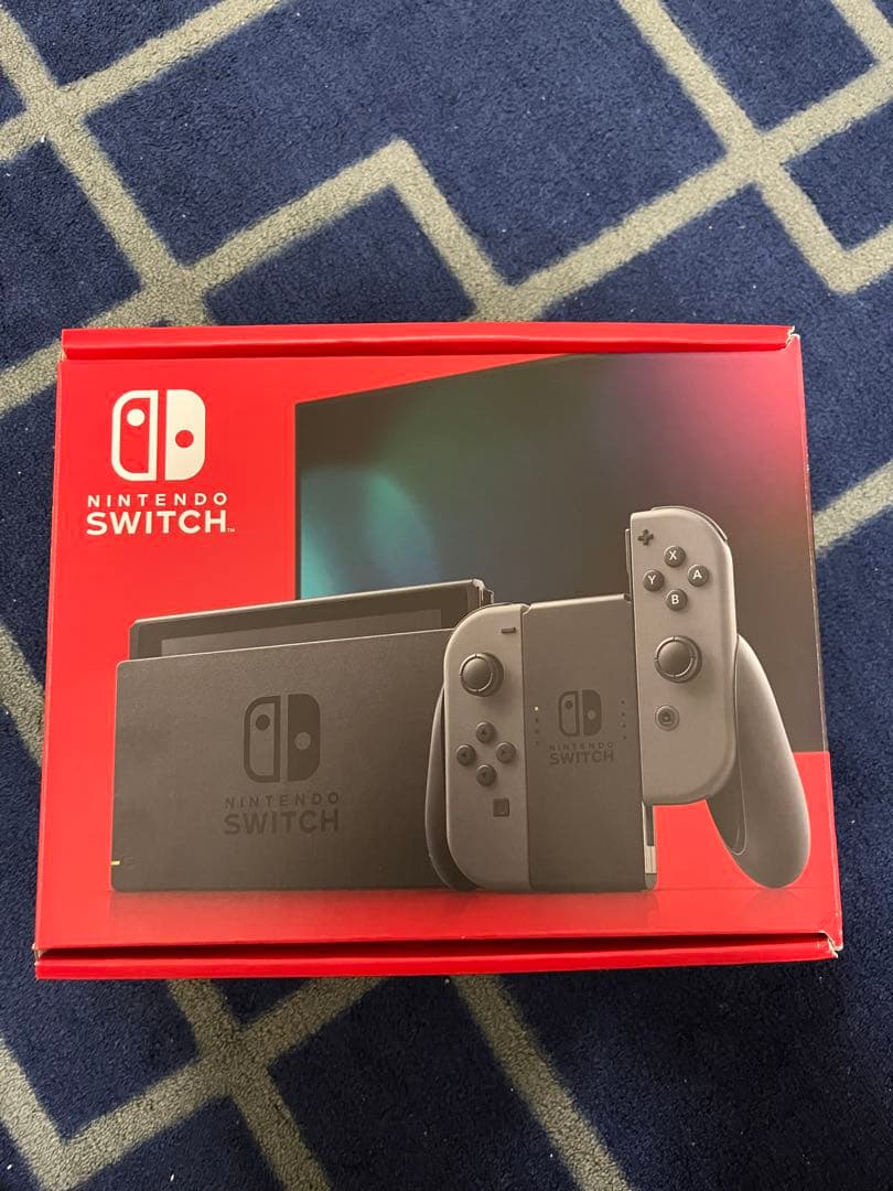 美品 Nintendo Switch 本体×大乱闘スマッシュブラザーズのセット