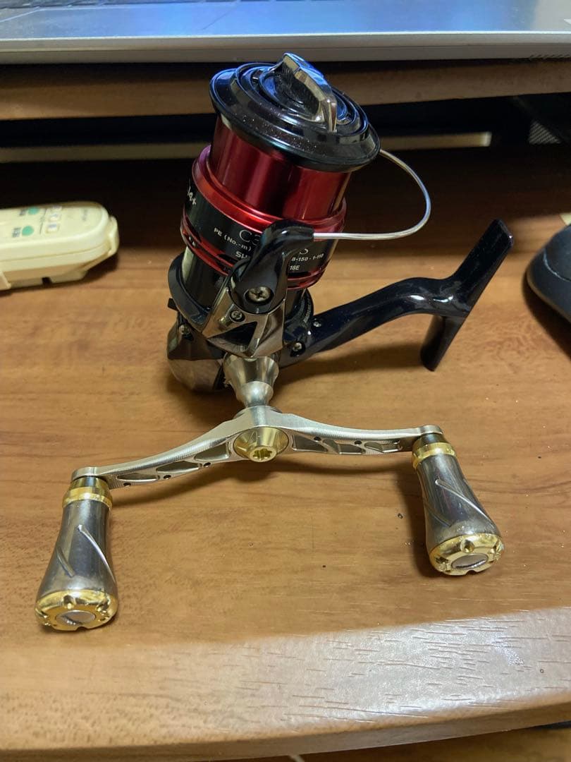 最終値下げ　シマノ　セフィアCI4+ スピニングリール