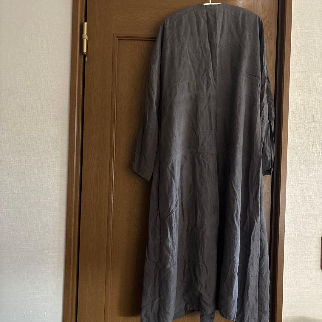 dosa ダブルシルク カシュクール ロング