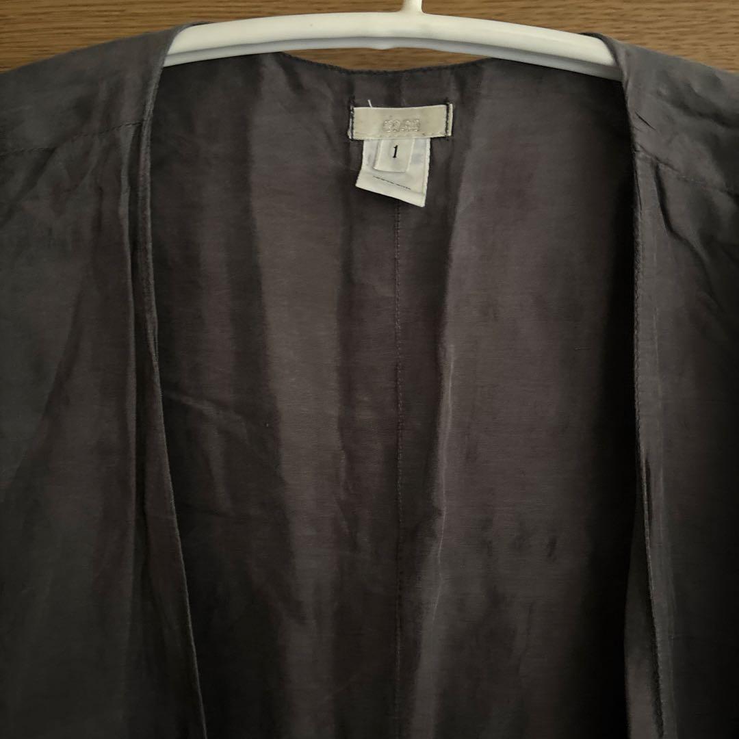 dosa ダブルシルク カシュクール ロング